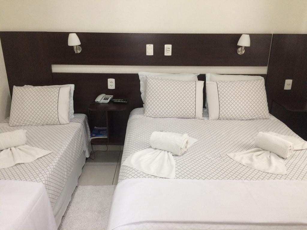 Argentin Palace Hotel Американа Номер фото